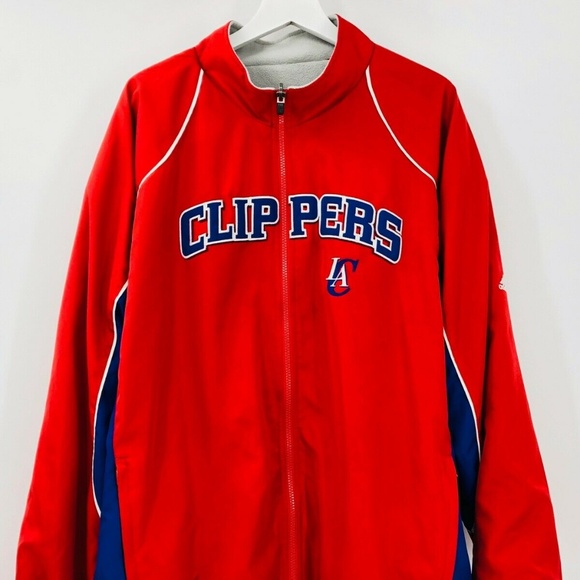 adidas Other - Adidas Reversible Clippers Jacket